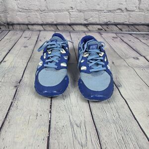 Nike Free Run 3 Blue Mesh Sneakers Women's Sz 6